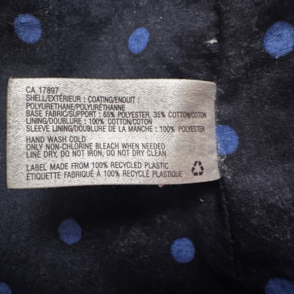 Gap Kids Rain Coat - Picture 6 of 7